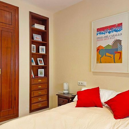 Apartamento Larga 65 - Ole Solutions Jerez de la Frontera Exterior foto