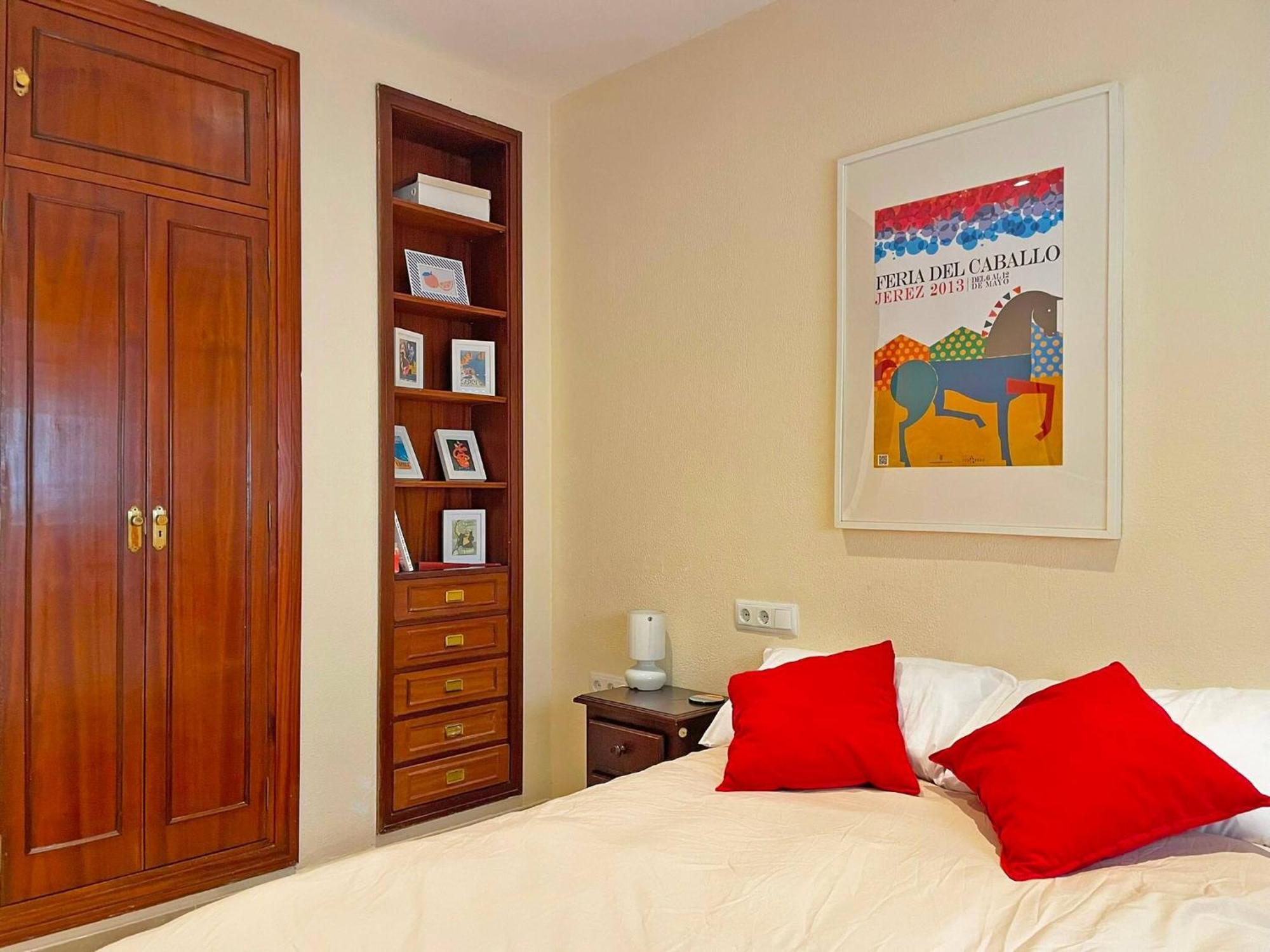 Apartamento Larga 65 - Ole Solutions Jerez de la Frontera Exterior foto