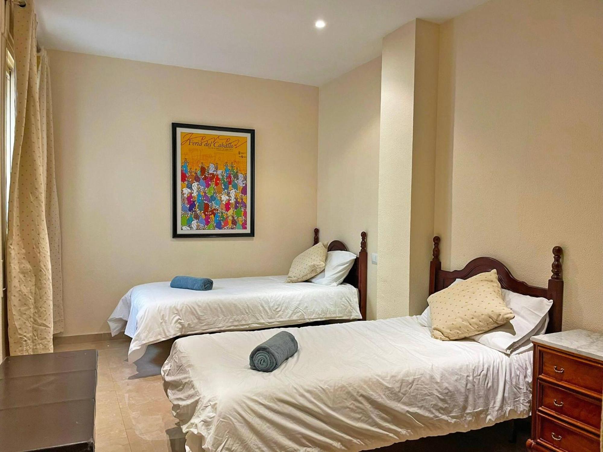 Apartamento Larga 65 - Ole Solutions Jerez de la Frontera Exterior foto