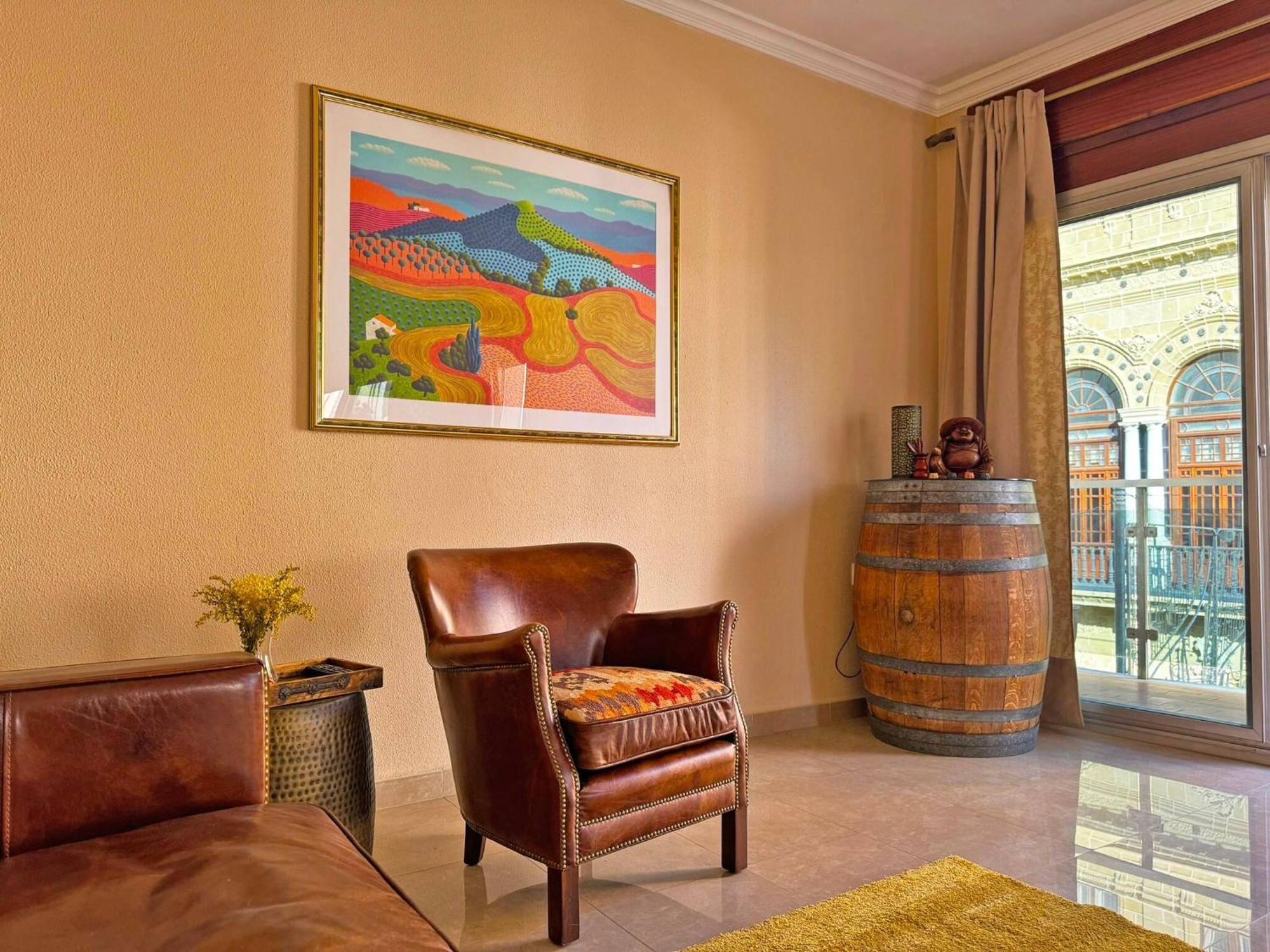 Apartamento Larga 65 - Ole Solutions Jerez de la Frontera Exterior foto