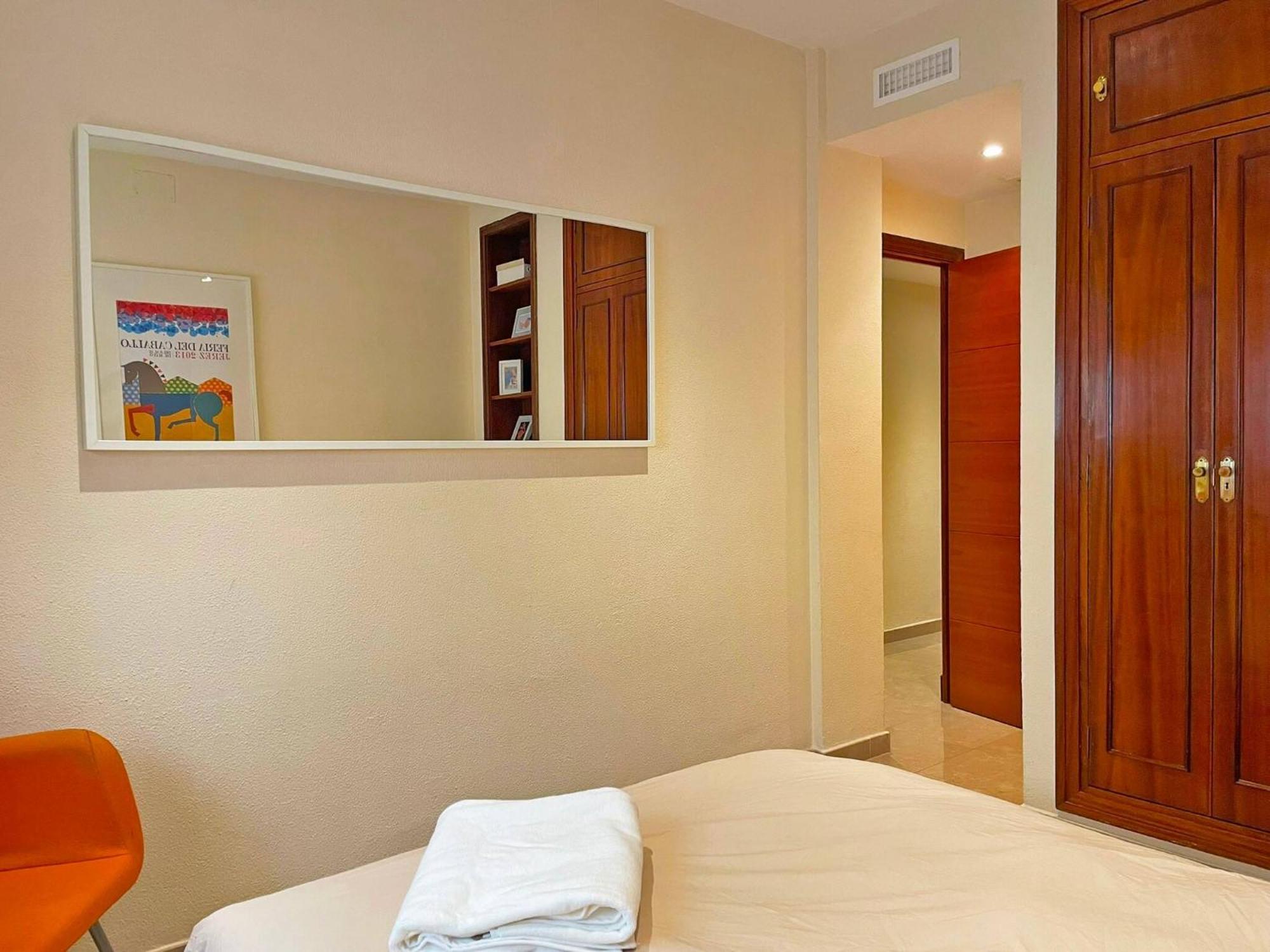 Apartamento Larga 65 - Ole Solutions Jerez de la Frontera Exterior foto
