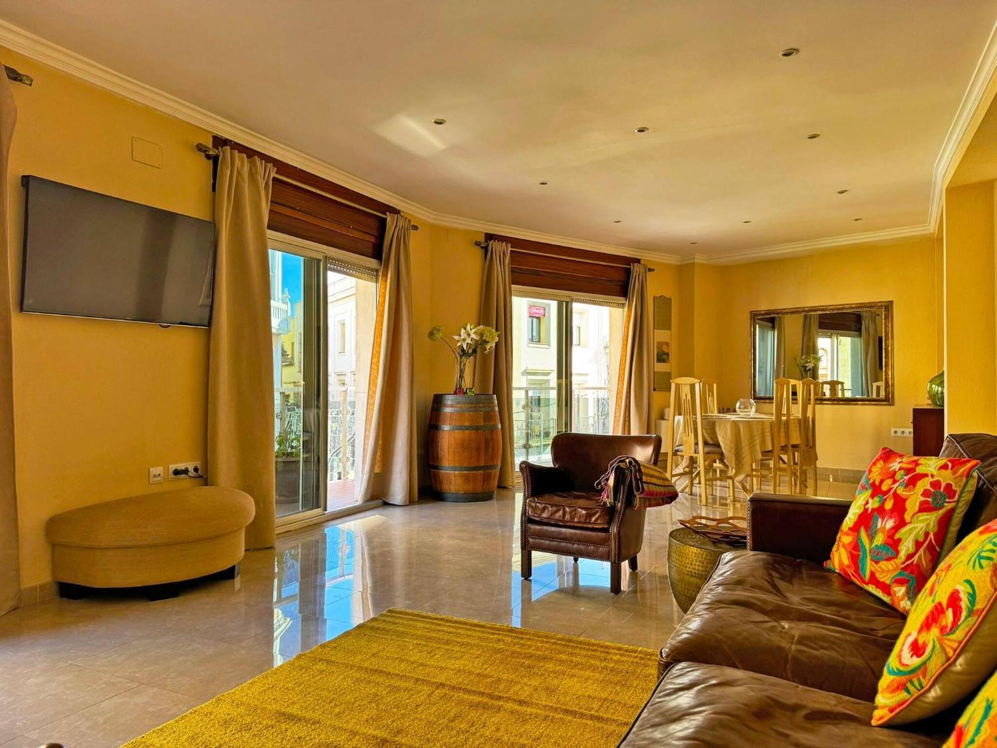 Apartamento Larga 65 - Ole Solutions Jerez de la Frontera Exterior foto