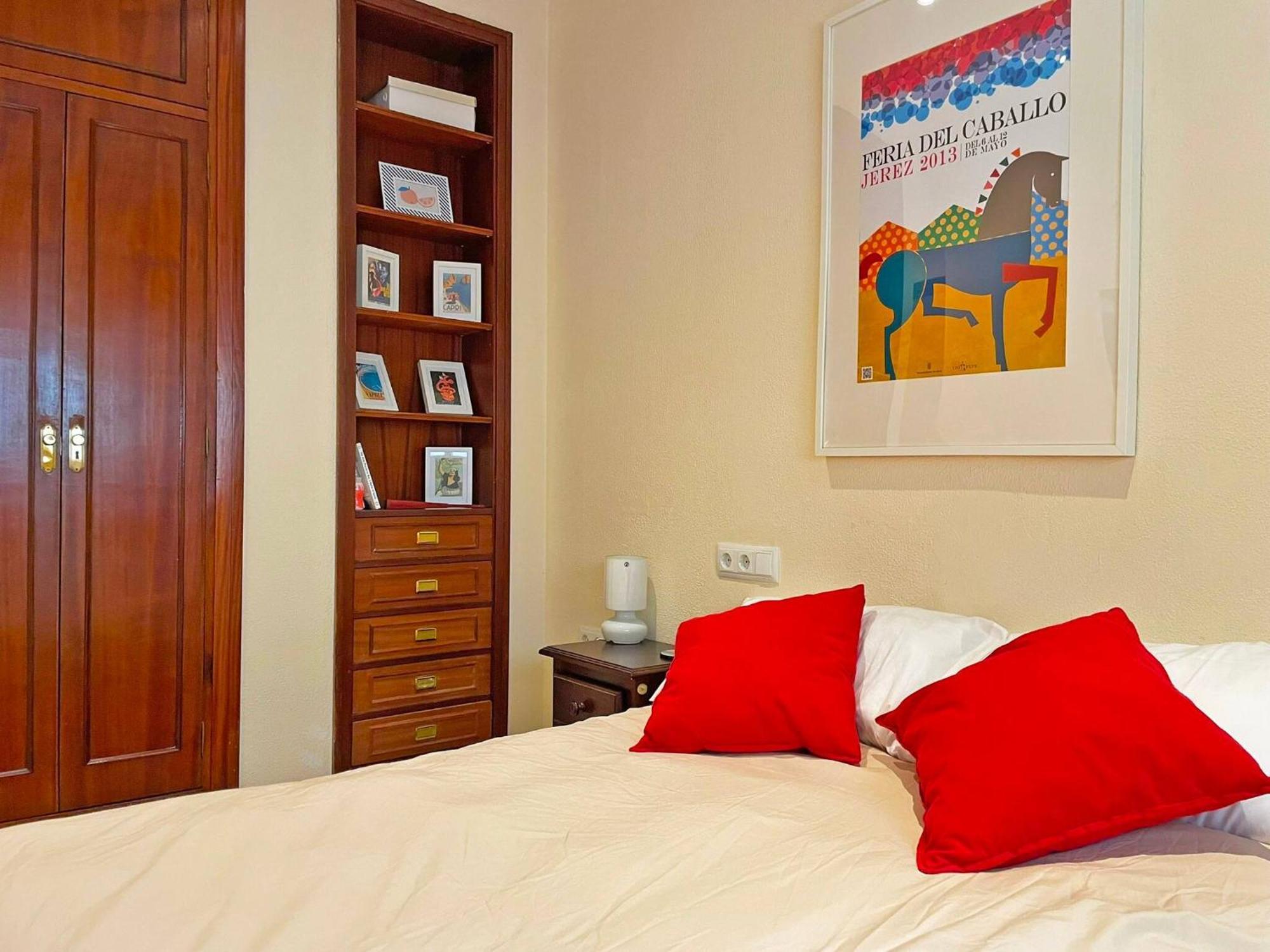 Apartamento Larga 65 - Ole Solutions Jerez de la Frontera Exterior foto