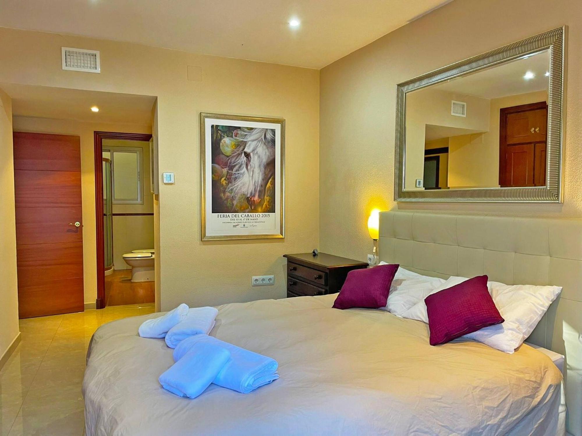 Apartamento Larga 65 - Ole Solutions Jerez de la Frontera Exterior foto